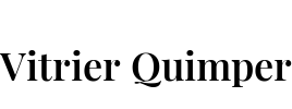 Vitrier Quimper